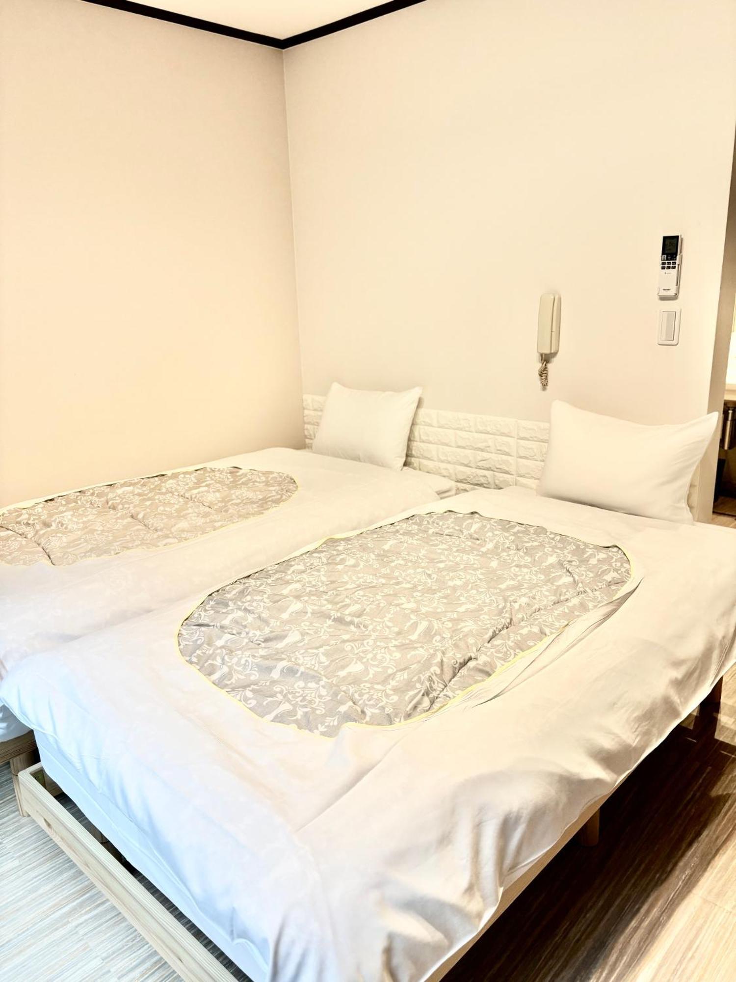 Koyasan Guest House Tommy Rum bild