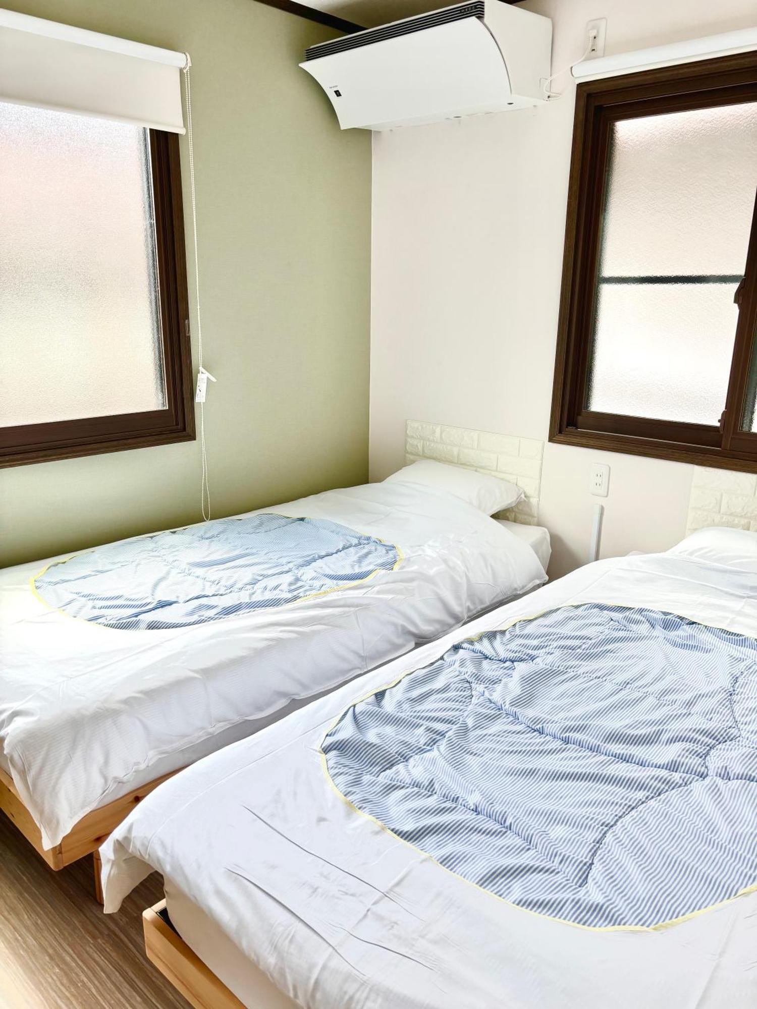 Koyasan Guest House Tommy Rum bild