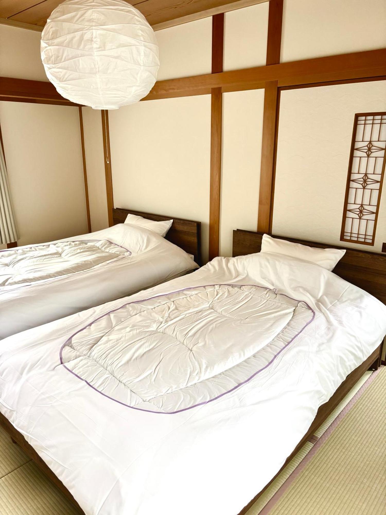 Koyasan Guest House Tommy Exteriör bild
